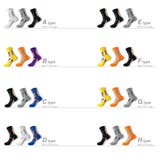 3足set スポーツ カラーソックス | RAiseNsE  | 詳細画像2 