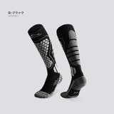 B-ブラック | スノーボード スキーソックス メンズ | RAiseNsE 