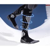 スノーボード スキーソックス メンズ | RAiseNsE  | 詳細画像4 