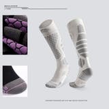 スノーボード スキーソックス メンズ | RAiseNsE  | 詳細画像9 