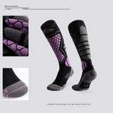 スノーボード スキーソックス メンズ | RAiseNsE  | 詳細画像10 