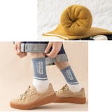 ショートソックス 5足セット 裏起毛 | RAiseNsE  | 詳細画像8 