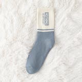 ショートソックス 5足セット 裏起毛 | RAiseNsE  | 詳細画像16 