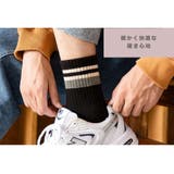 ショートソックス 5足セット 裏起毛 | RAiseNsE  | 詳細画像6 