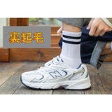 ショートソックス 5足セット 裏起毛 | RAiseNsE | 詳細画像6
