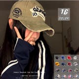 キャップ ベースボールキャップ 帽子 | RAiseNsE | 詳細画像1