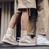 ロゴ入り リブソックス メンズ | RAiseNsE  | 詳細画像10 