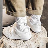 ロゴ入り リブソックス メンズ | RAiseNsE  | 詳細画像11 