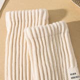 ロゴ入り リブソックス メンズ | RAiseNsE  | 詳細画像22 