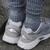 ロゴ入り リブソックス メンズ | RAiseNsE  | 詳細画像1 