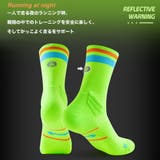 厚手 スポーツ クルーソックス | RAiseNsE  | 詳細画像3 