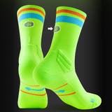 厚手 スポーツ クルーソックス | RAiseNsE  | 詳細画像9 