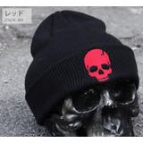 レッド | ニットキャップ ニット帽 キャップ | RAiseNsE