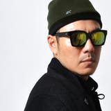 フリース裏地 ミリタリー ニットキャップ | RAiseNsE  | 詳細画像3 