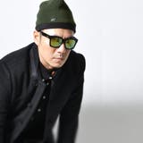 フリース裏地 ミリタリー ニットキャップ | RAiseNsE  | 詳細画像4 