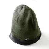 フリース裏地 ミリタリー ニットキャップ | RAiseNsE  | 詳細画像9 