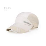 B-ベージュ | キャップ 帽子 通気性 | RAiseNsE
