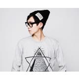 タグ付き ニットキャップ ニット帽 | RAiseNsE  | 詳細画像3 