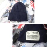 タグ付き ニットキャップ ニット帽 | RAiseNsE  | 詳細画像17 