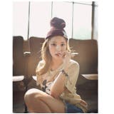 タグ付き ニットキャップ ニット帽 | RAiseNsE  | 詳細画像10 