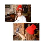 タグ付き ニットキャップ ニット帽 | RAiseNsE  | 詳細画像15 