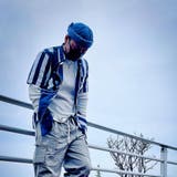 ロールキャップ デニム メンズ | RAiseNsE | 詳細画像5