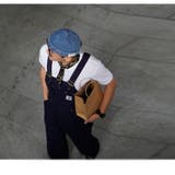 ロールキャップ デニム メンズ | RAiseNsE | 詳細画像8