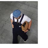 ロールキャップ デニム メンズ | RAiseNsE | 詳細画像10