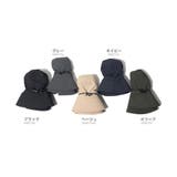 撥水バケットハット メンズ 調節可 | RAiseNsE | 詳細画像2