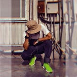 撥水バケットハット メンズ 調節可 | RAiseNsE | 詳細画像8