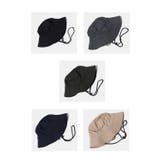 撥水バケットハット メンズ 調節可 | RAiseNsE | 詳細画像15