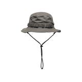 グレー | サファリハット ミリタリー 調節可 | RAiseNsE
