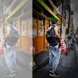 サングラス付きキャップ メンズ 帽子 | RAiseNsE | 詳細画像15