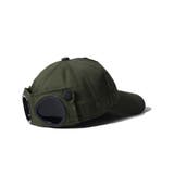 カーキ | サングラス付きキャップ メンズ 帽子 | RAiseNsE