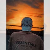 デニムキャップ ダメージ加工 メンズ | RAiseNsE  | 詳細画像5 