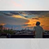 デニムキャップ ダメージ加工 メンズ | RAiseNsE  | 詳細画像6 