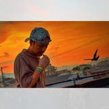 デニムキャップ ダメージ加工 メンズ | RAiseNsE  | 詳細画像8 