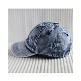 デニムキャップ ダメージ加工 メンズ | RAiseNsE  | 詳細画像11 