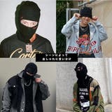 2way ニット帽 目出し帽 | RAiseNsE  | 詳細画像2 