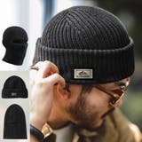 2way ニット帽 目出し帽 | RAiseNsE  | 詳細画像1 