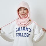 裏起毛 フードウォーマー スノボ帽子 | RAiseNsE  | 詳細画像4