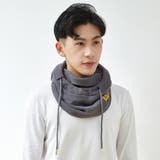 裏起毛 フードウォーマー スノボ帽子 | RAiseNsE  | 詳細画像10