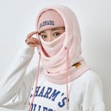 裏起毛 フードウォーマー スノボ帽子 | RAiseNsE  | 詳細画像12