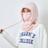 裏起毛 フードウォーマー スノボ帽子 | RAiseNsE  | 詳細画像14