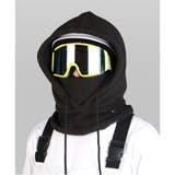 裏起毛 フードウォーマー スノボ帽子 | RAiseNsE  | 詳細画像15