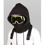 裏起毛 フードウォーマー スノボ帽子 | RAiseNsE  | 詳細画像16