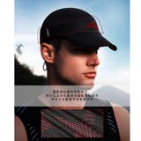 超軽量 ランニングキャップ メンズ | RAiseNsE | 詳細画像16