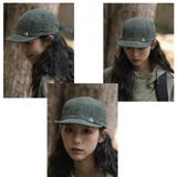 超軽量 ショートツバキャップ メンズ | RAiseNsE | 詳細画像24