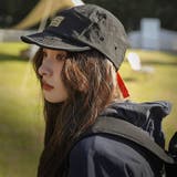 超軽量 ショートツバキャップ メンズ | RAiseNsE | 詳細画像13