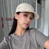 ショートツバキャップ メンズ 帽子 | RAiseNsE | 詳細画像3